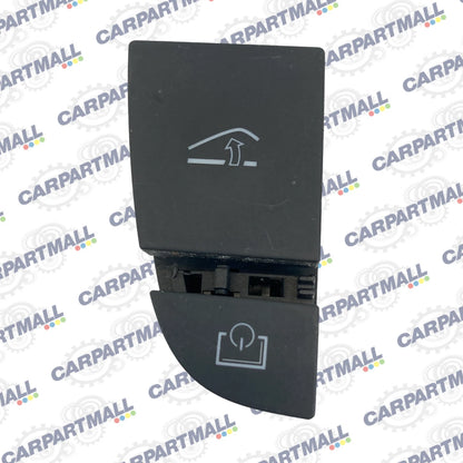 2007-2011 AUDI A6 GLOVE BOX LIGHT & LCD DISPLAY SWITCH BUTTON 0501-4-8072 OEM