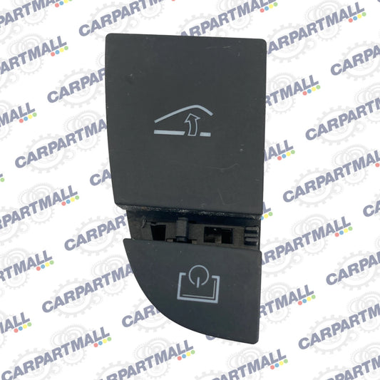 2007-2011 AUDI A6 GLOVE BOX LIGHT & LCD DISPLAY SWITCH BUTTON 0501-4-8072 OEM