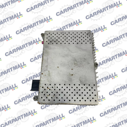 09 10 BMW 535I XDRIVE SIRIUS SATELLITE RADIO RECEIVER CONTROL MODULE 65129192273