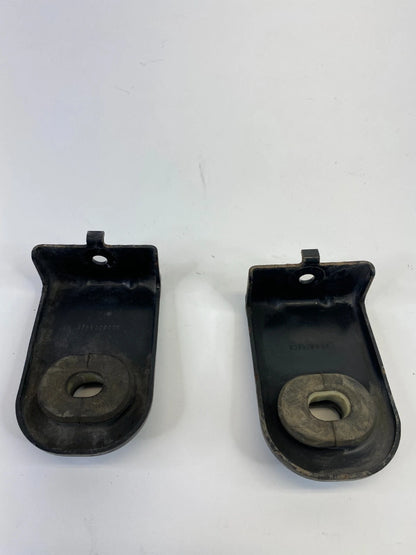 2007-2012 DODGE CALIBER UPPER RADIATOR MOUNT SUPPORT BRACKET PAIR B78AA247C8 OEM