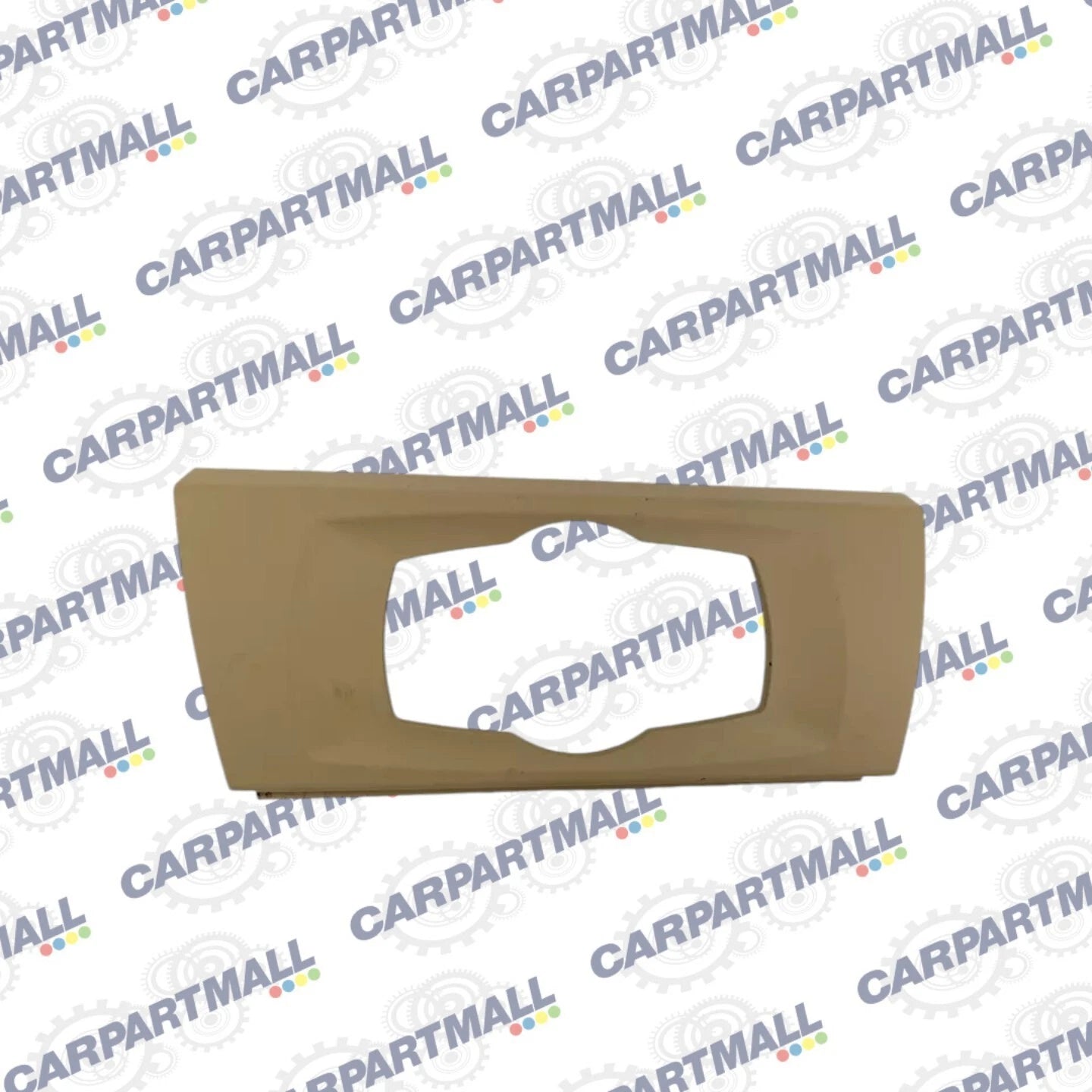 2006 BMW 330I 325I 328I DASH BOARD HEADLIGHT TRIM BEZEL COVER 693870403 OEM