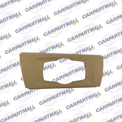 2006 BMW 330I 325I 328I DASH BOARD HEADLIGHT TRIM BEZEL COVER 693870403 OEM