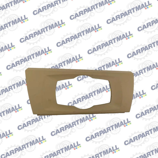 2006 BMW 330I 325I 328I DASH BOARD HEADLIGHT TRIM BEZEL COVER 693870403 OEM