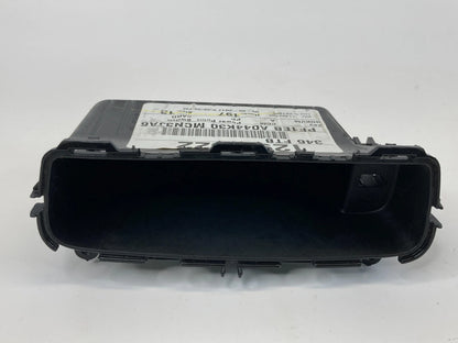 2015-2018 FORD FOCUS CENTER CONSOLE COMPARTMENT TRAY COIN INSERT PF1EB-A044K30