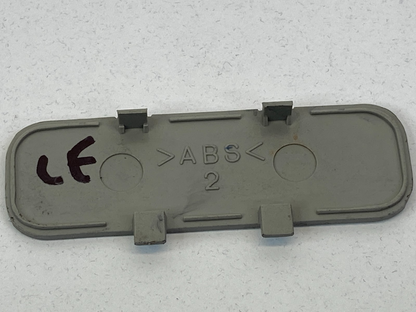 07-09 Kia Spectra Front Left Driver Side Door Inner Handle Cap Cover Trim OEM