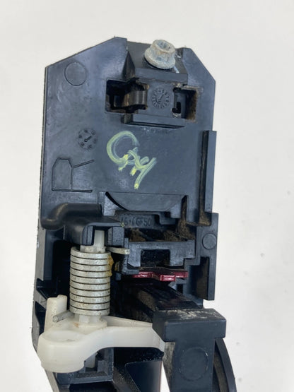 2010-2017 GMC TERRAIN REAR RIGHT PASSENGER SIDE EXTERIOR DOOR HANDLE OEM