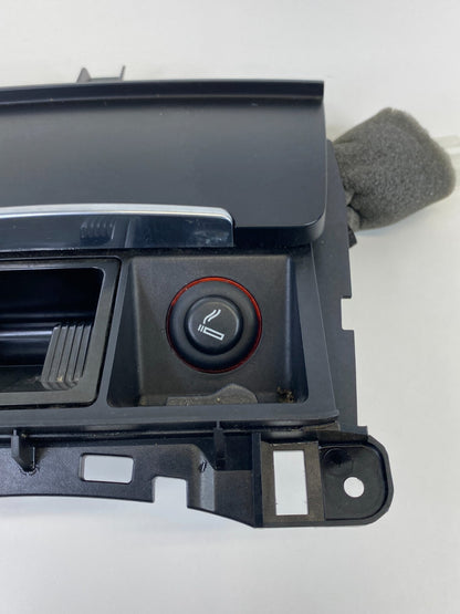 2009-2016 Audi A4 Quattro Front Center Console Storage Ashtray w/Lighter OEM