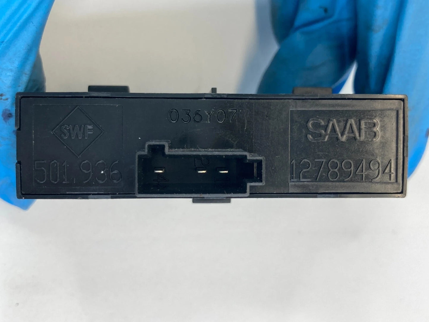 2003 2004 2005 2006 SAAB 9-3 93 ONSTAR ON STAR CONTROL SWITCH 12789494 OEM