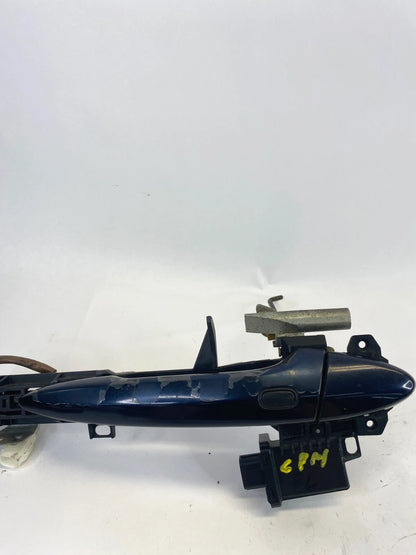 06-14 LEXUS IS250 IS350 FRONT LEFT EXTERIOR DOOR HANDLE KEYLESS 89991-30050 OEM
