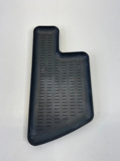 2004-2010 BMW X3 CENTER CONSOLE STORAGE COMPARMENT LINNER RUBBER MAT 3405552 OEM