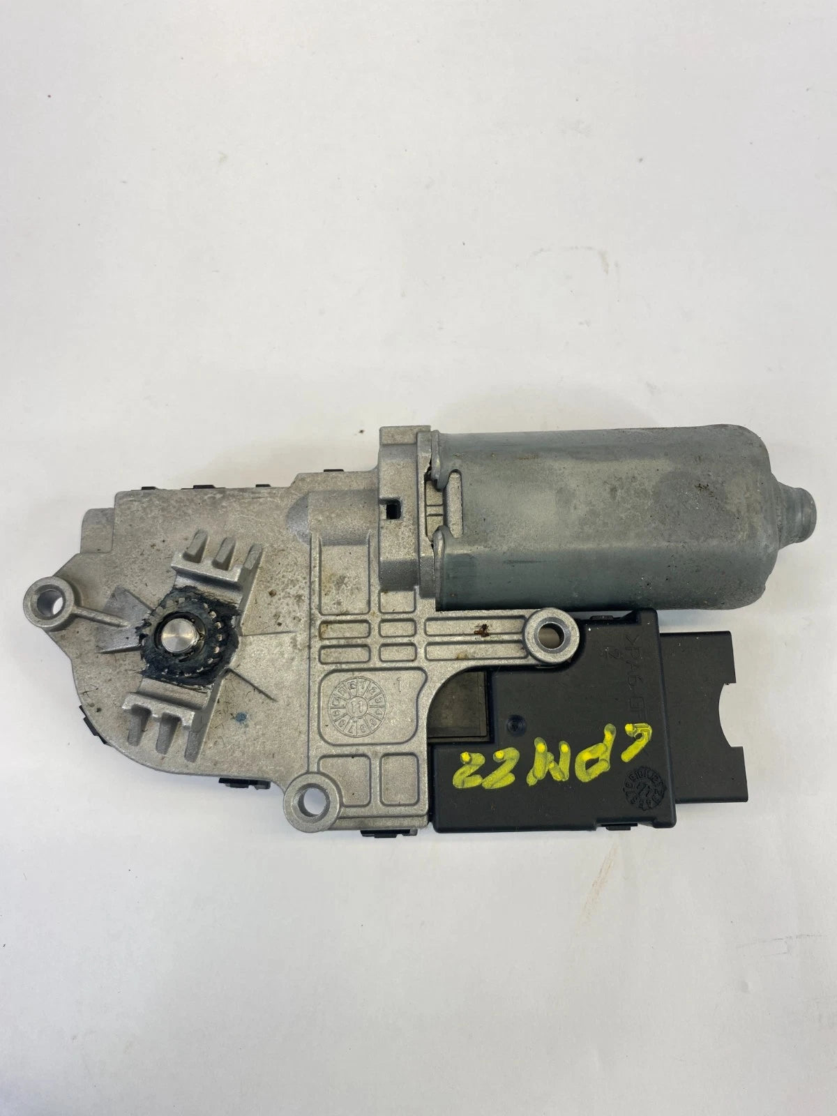 2011-2017 FORD EXPLORER RIGHT SIDE SUNROOF SUN ROOF MOTOR ASSY BB53-15B689-AA