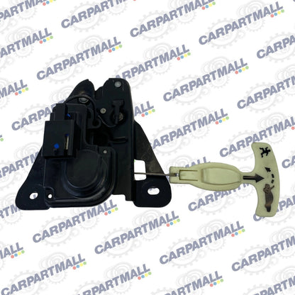 2013 14 15 2016 DODGE DART REAR TRUNK LID LOCK LATCH RELEASE ACTUATOR ASSY