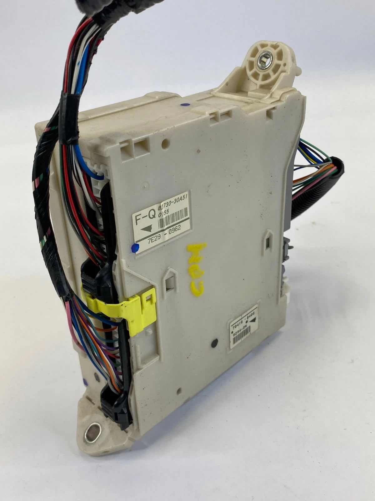 2007-2011 LEXUS GS350 DASH FUSE RELAY JUNCTION BLOCK BOX 82730-30A51 OEM
