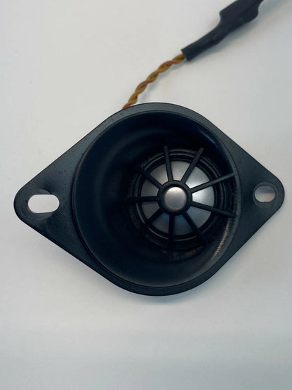 2004 2005 BMW 545I REAR SHELF SOUND SYSTEM AUDIO LOUD SPEAKER TWEETER OEM