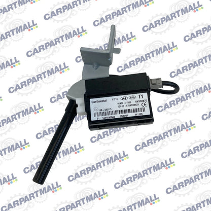2015 KIA OPTIMA THEFT LOCKING KEYLESS ENTRY ANTENNA RECEIVER MODULE 95470-2T000