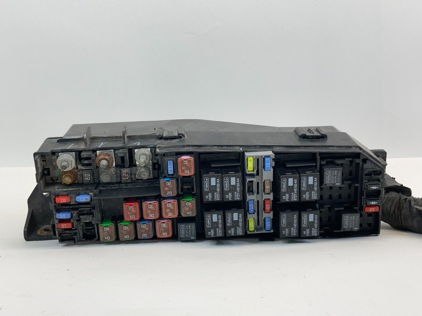 2009-2012 Ford Escape Engine Fuse Box Relay Junction Block Module 9L8T-14A003-BB