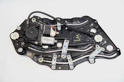 03-10 VW BEETLE CONVERTIBLE REAR LEFT DRIVER WINDOW REGULATOR MOTOR 1Y0-959-811