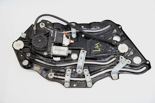 03-10 VW BEETLE CONVERTIBLE REAR LEFT DRIVER WINDOW REGULATOR MOTOR 1Y0-959-811