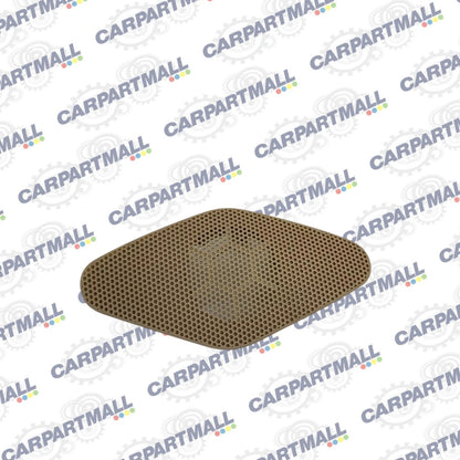 2008-2016 BUICK ENCLAVE FRONT LEFT DRIVER SIDE A-PILLAR TWEETER COVER GRILLE OEM