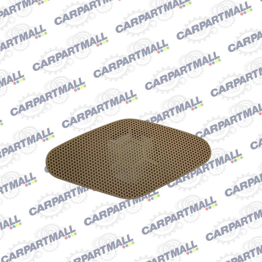 2008-2016 BUICK ENCLAVE FRONT LEFT DRIVER SIDE A-PILLAR TWEETER COVER GRILLE OEM