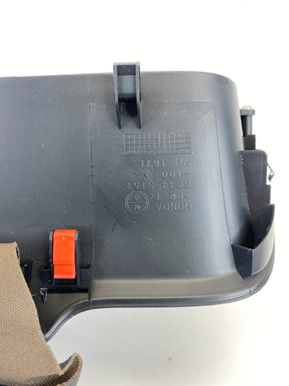 2008-2012 Honda Accord Steering Column Upper Cover Trim Shroud w/ Cluster Trim