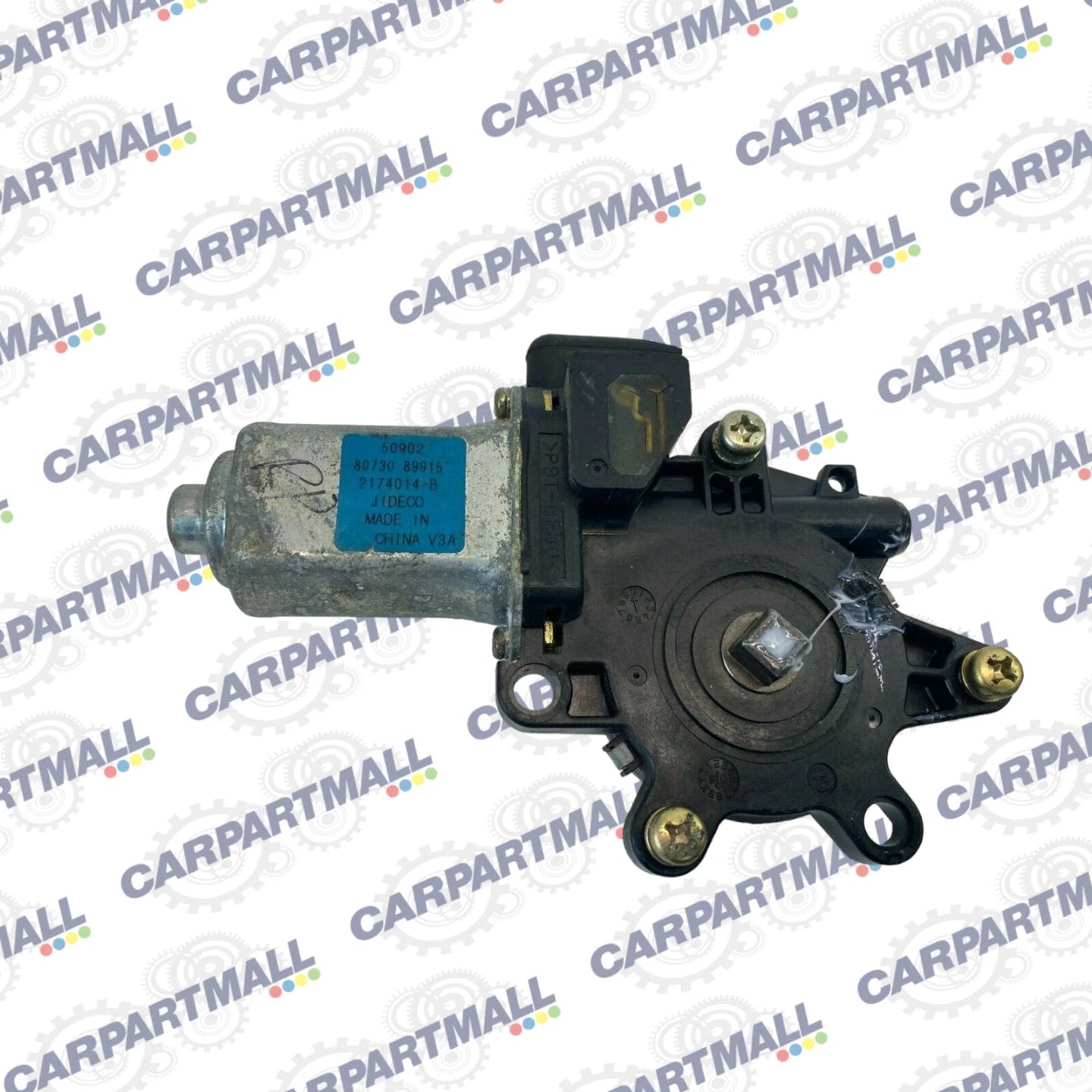 2003-2007 NISSAN MURANO REAR RIGHT SIDE DOOR POWER WINDOW MOTOR 80730-89915 OEM