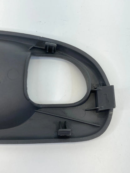 1997-2003 FORD F-150 FRONT LEFT SIDE INTERIOR DOOR HANDLE BEZEL XL34-1522677-AGW
