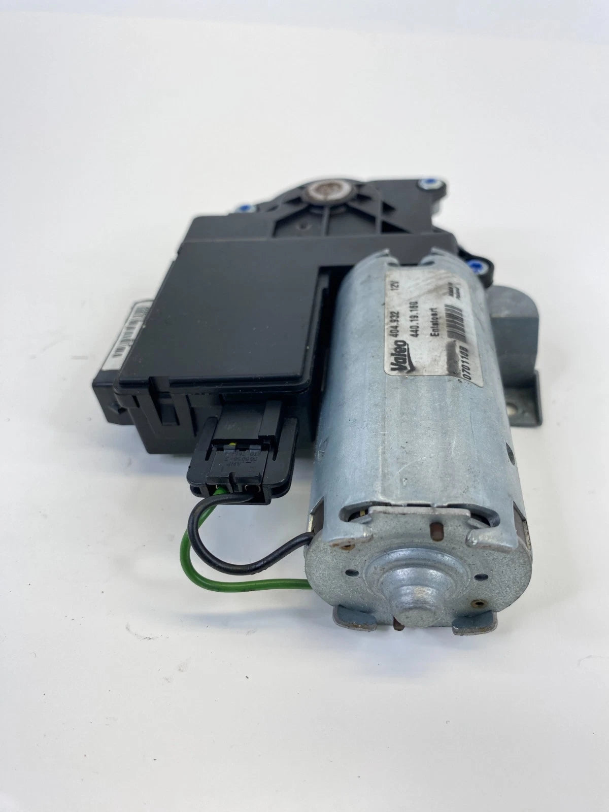 03-11 Saab 9-3 Sedan Power Sun Roof Sunroof Moon Roof Motor Assembly 440.19.160