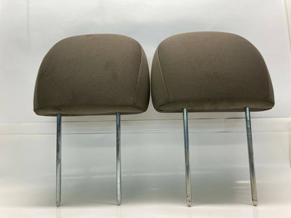 2004 2005 CHRYSLER PACIFICA FRONT LEFT & RIGHT SEAT HEADRESTHEAD REST SET PAIR