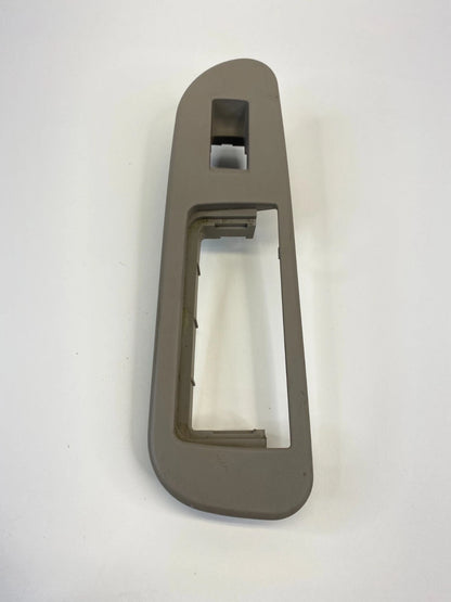 2005 2006 TOYOTA TUNDRA REAR RIGHT SIDE DOOR WINDOW SWITCH BEZEL 74271-0C010 OEM
