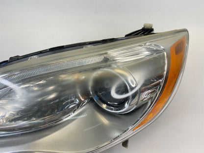 11-14 Chrysler 200 Sedan Left Driver Side Headlight Headlamp Halogen 05182591AA