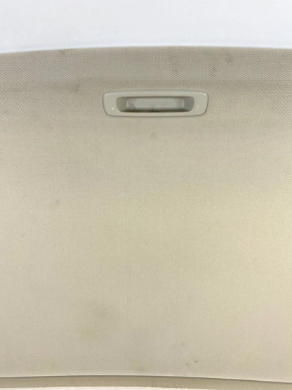 2009-2014 ACURA TSX SUNROOF SLIDING SHADE COVER INTERIOR HEADLINER PANELS OEM