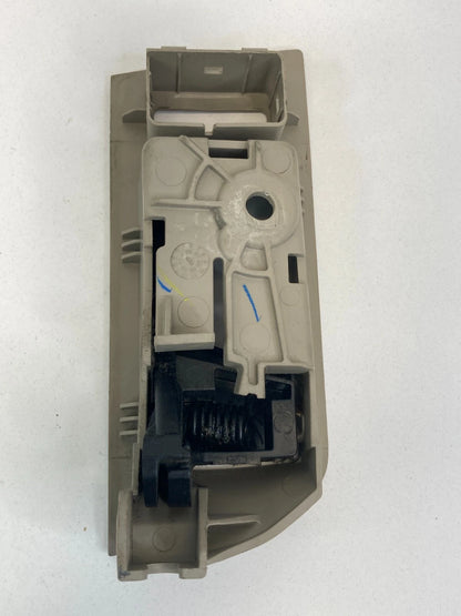 2008-2012 FORD ESCAPE SUV 4-DR FRONT LEFT INNER INTERIOR DOOR HANDLE 8L847822601