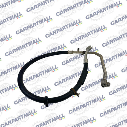 04-12 Chevrolet Colorado 3.5L A/C AC Refrigerant Suction Hose Line Pipe 21995791