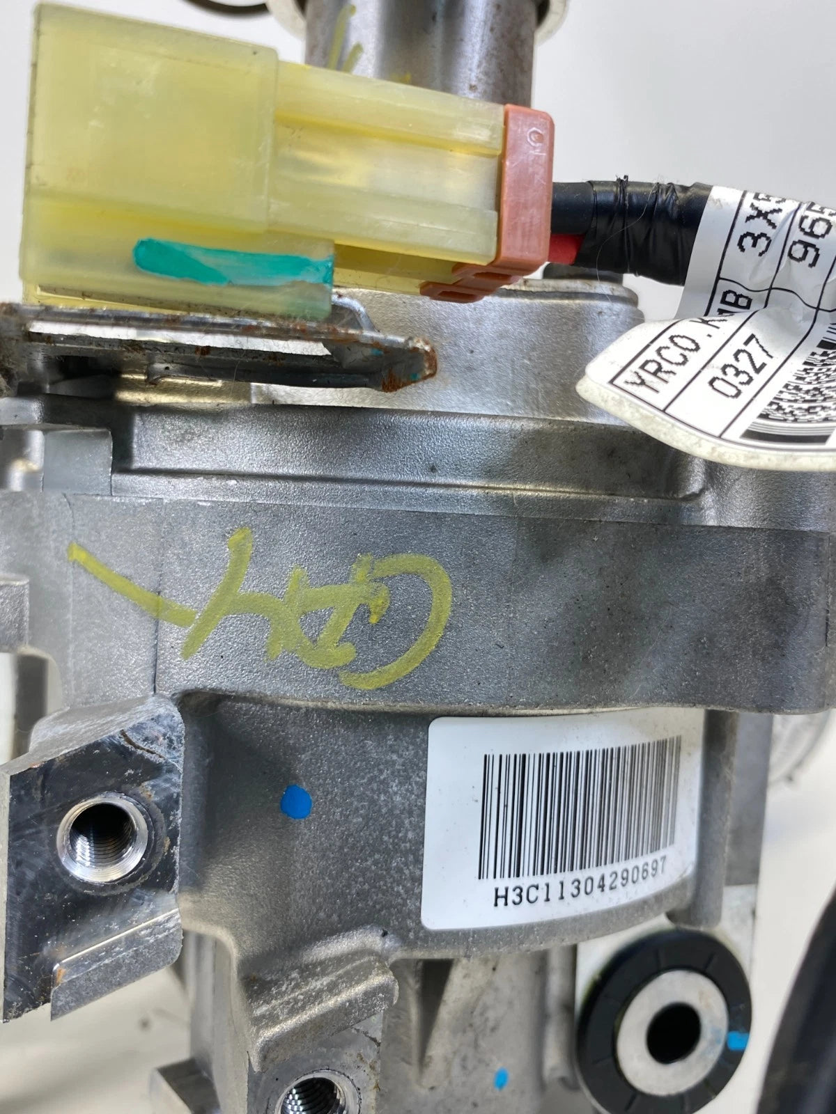 2013 2014 HYUNDAI ELANTRA GT ELECTRIC POWER STEERING COLUMN W/ MOTOR 56300A5950