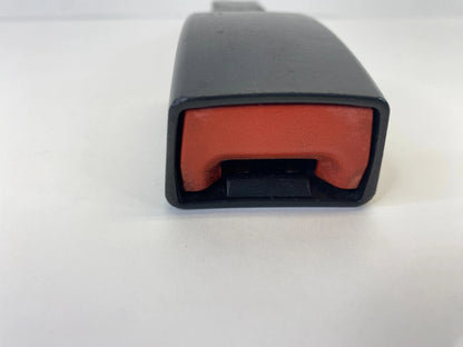 2008-2012 DODGE CALIBER FRONT LEFT DRIVER SEAT BELT BUCKLE END OEM 1JB451DVAA