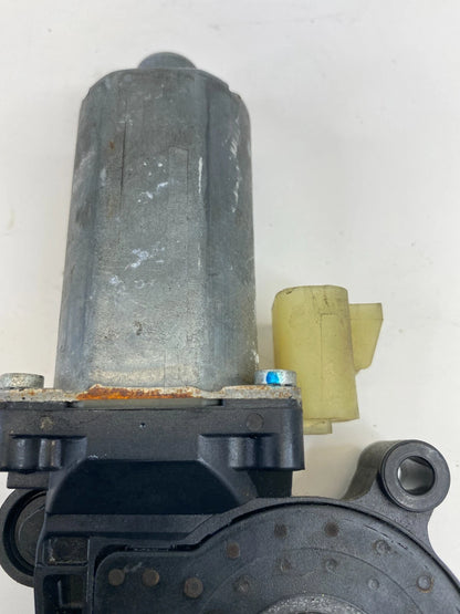 02 03 04 05 06 07 SATURN VUE REAR LEFT POWER WINDOW MOTOR BOSH CM09094 OEM