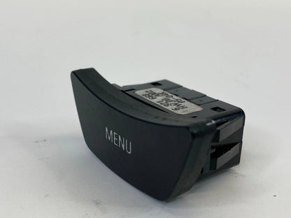 2004-2007 BMW 530I 2006-2010 BMW 550I MENU BUTTON CONTROL SWITCH 6921668 OEM