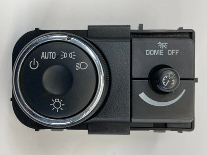 2009-2017 CHEVROLET CHEVY TRAVERSE DASH HEADLIGHT HEADLAMP DIMMER DOME SWITCH