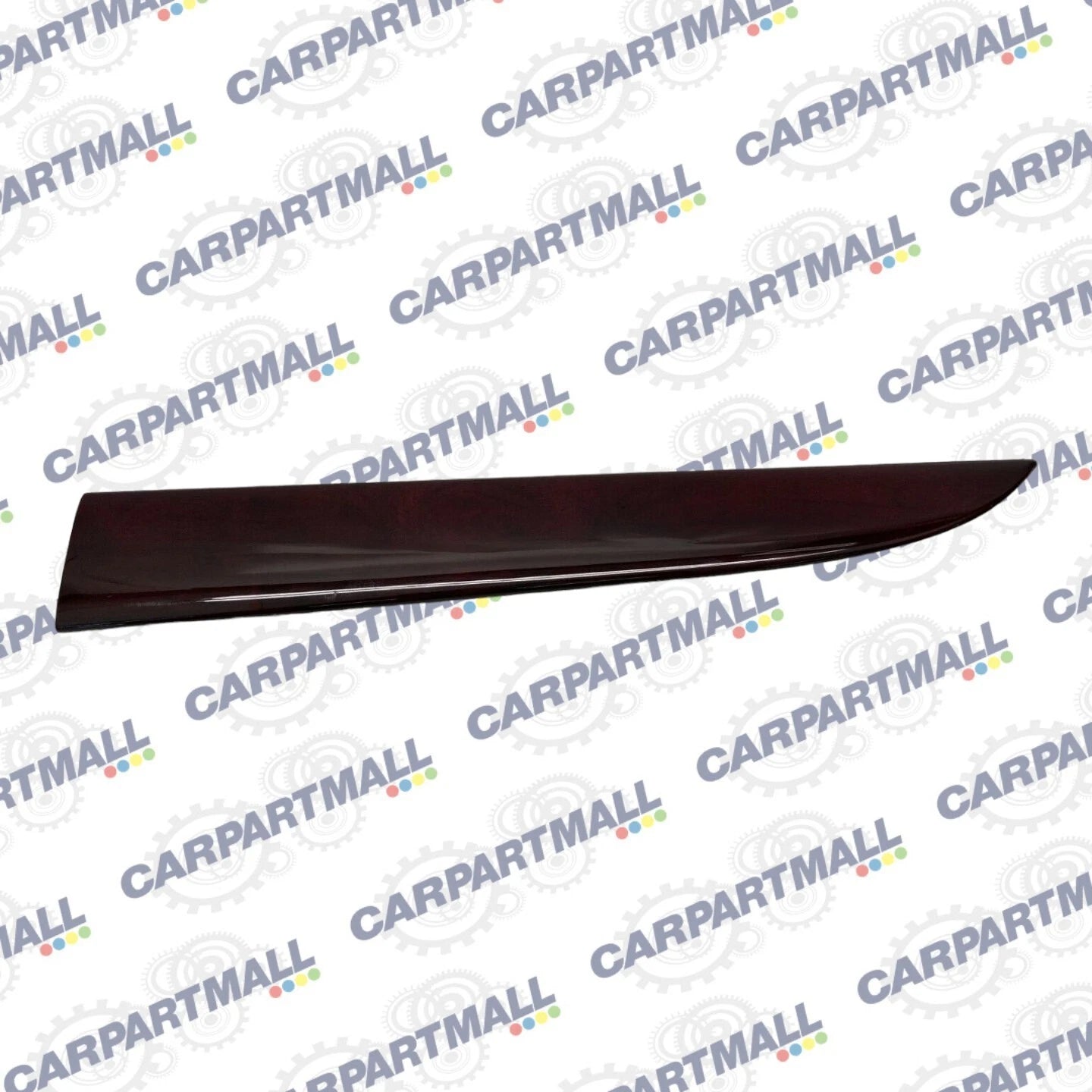2002 2003 LEXUS ES300 04-06 ES330 REAR RIGHT DOOR PANEL WOOD TRIM 67783-33210