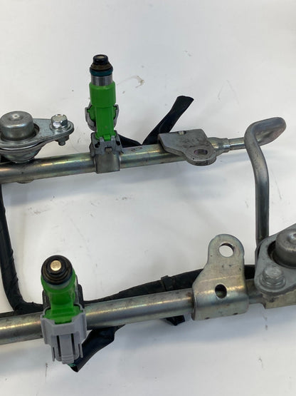 2009-2024 Nissan Murano 3.5L V6 A/T Engine Fuel Injection Rail W/ Injectors Assy