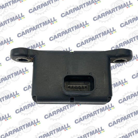 2011-2016 Chevrolet Cruze 1.8L Stability Yaw Rate Sensor Control Module 13578326