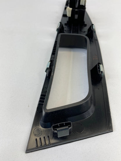 13-16 FORD FUSION REAR LEFT SIDE DOOR WINDOW SWITCH COVER BEZEL OEM DS73-14A568