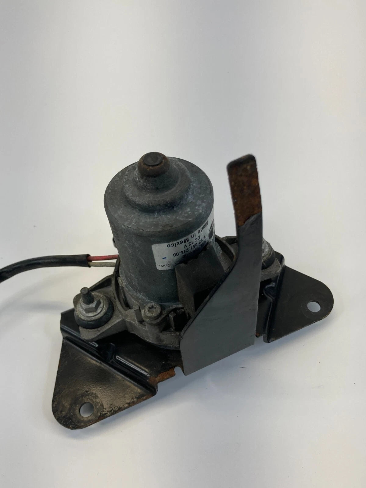 2009-2017 TRAVERSE 09-16 ACADIA AUXILIARY BRAKE BOOSTER VACUUM PUMP 20803252