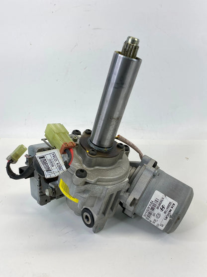 14-16 Kia Forte 1.8L Power Steering Column Motor W/ Control Module 56300A7100
