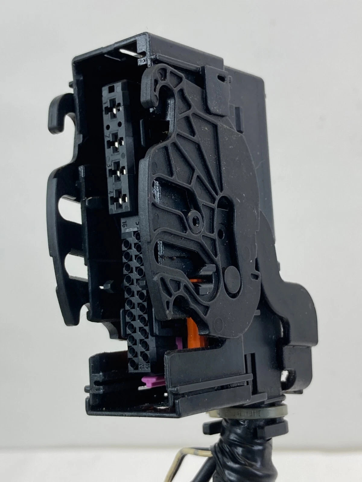 2007-2010 NISSAN ALTIMA 2.5L A/T ABS ANTI LOCK BRAKE PUMP PLUG CONNECTOR OEM