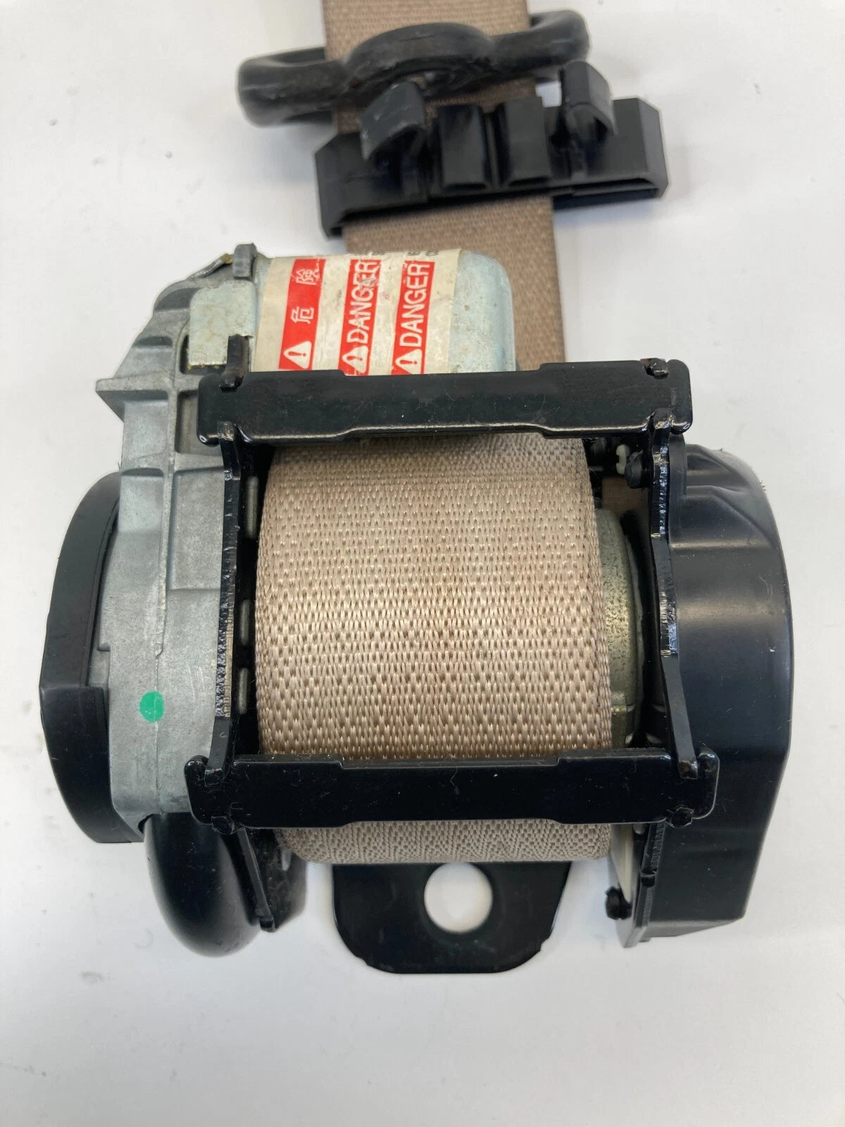 2011-2014 DODGE AVENGER SEDAN FRONT RIGHT SIDE SEAT BELT RETRACTOR 605416200H