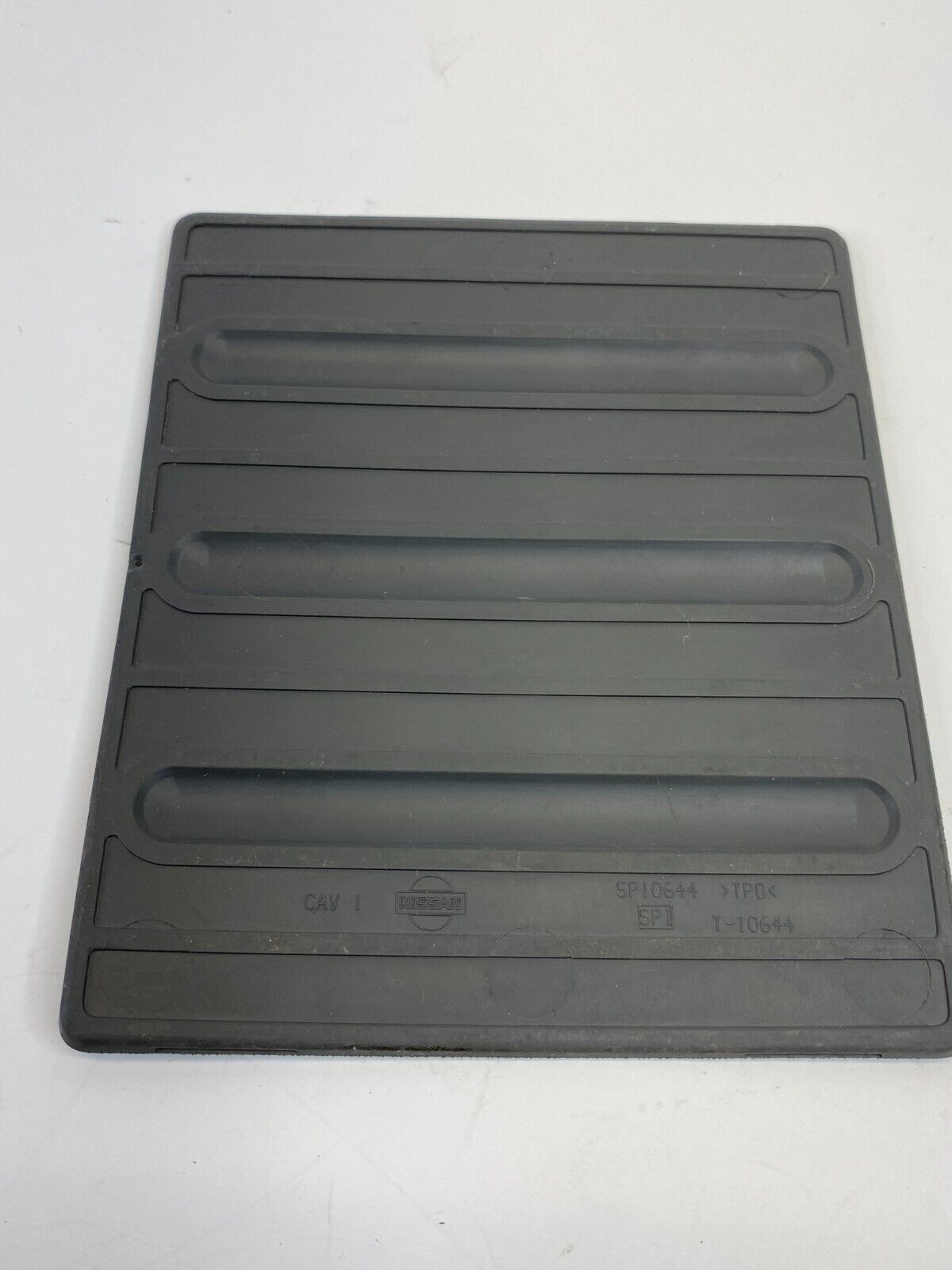 2005-2008 Nissan Xterra Cubby Dash Insert Rubber Mat Liner Cubby Tray SP10644