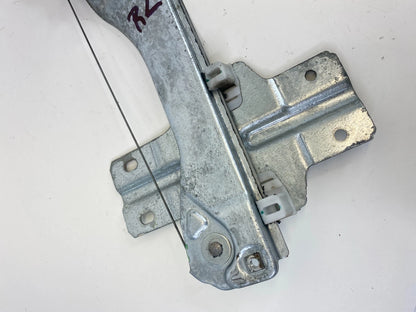 2008-2012 BUICK ENCLAVE REAR LEFT BACK SIDE DOOR WINDOW MOTOR W/ REGULATOR