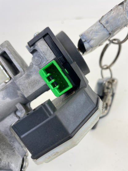 08-12 Honda Accord Sedan 3.5L AT Ignition Switch Lock Cylinder W Key Immobilizer